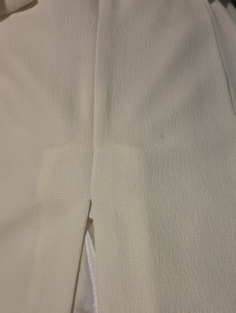 Mini Dress in White - Picture 8 of 8